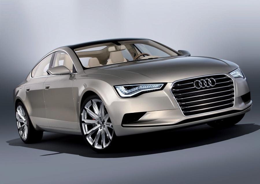  Audi Sportback Concept 2009 года  (фото 41 из 56)